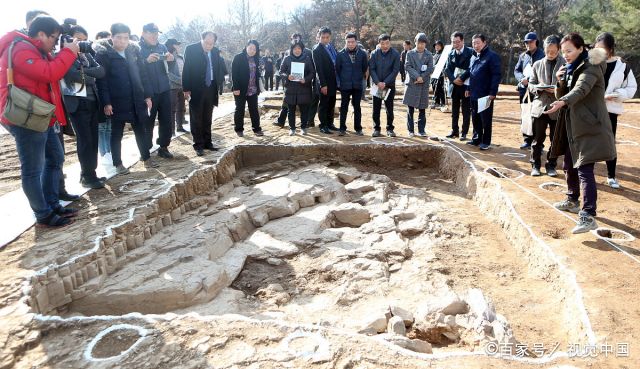 4世纪,遗址中的岗楼,仓库,宫殿,集水区域,墓葬等古迹均被考古人员发现